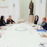 The Latest: Ukraine marks 4 years since Russia's full-scale invasion