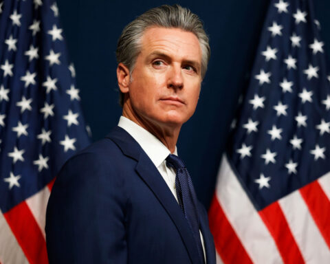 Four takeaways from Gavin Newsom’s new book, ‘Young Man in a Hurry’