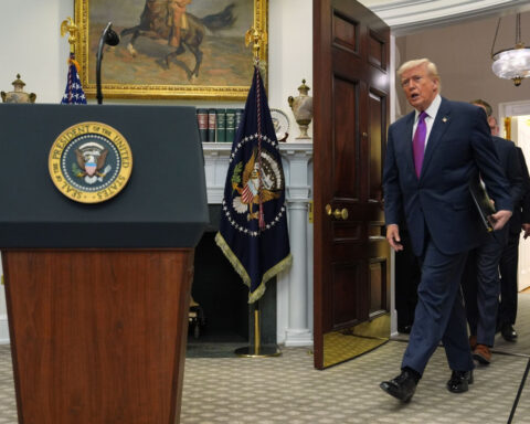 19 years ago, the Supreme Court told EPA it could regulate climate pollution. Trump is trying to undo that