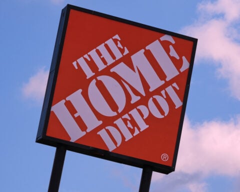 Home Depot tops expectations in the fourth quarter, but customers pull back on spending