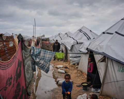 Aid groups petition Israeli court to let them keep working in Gaza after ban over new rules