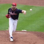 Left-hander Chris Sale and the Atlanta Braves agree to contract adding $27 million for 2027 season