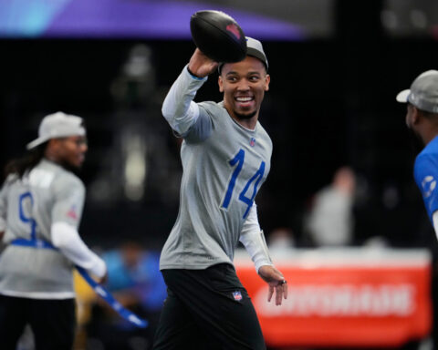 Amon-Ra St. Brown to play in mother's home of Germany as Lions are set for NFL Munich game