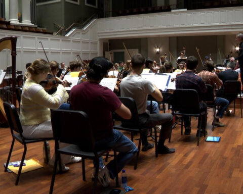 Belmont University students to perform alongside Andrea Bocelli