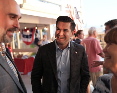 Mayra Flores fights to reclaim a Rio Grande Valley seat in Congress as Trump backs a rival