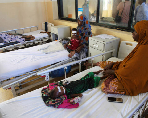 UN data shows 6.5 million people in Somalia at risk of severe hunger from drought