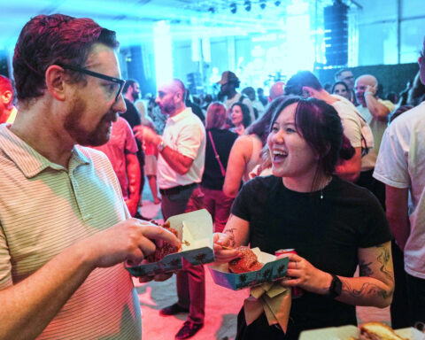 How social media killed the food festival stars. And created others