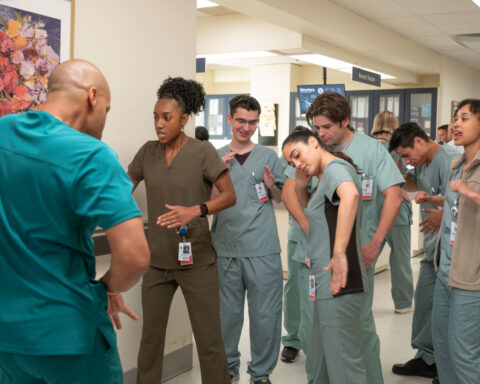 ‘Scrubs’ returns with a new heartbeat — and the same old heart