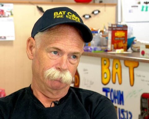 Fire chief to be recognized at State of the Union address for Helene efforts