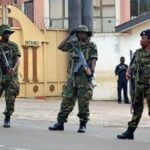 Sierra Leone says security force members apprehended by Guinea's military following border incursion