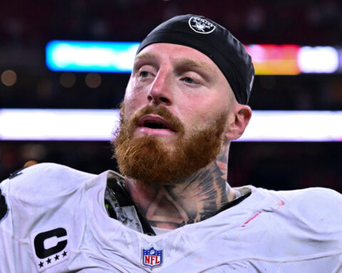 Raiders GM wants Maxx Crosby to stay, but will listen to offers