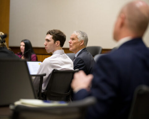 Judge declines to dismiss prosecutors from the case against alleged Charlie Kirk shooter Tyler Robinson