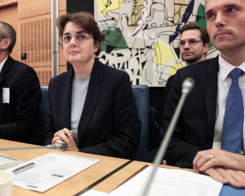 Louvre museum director resigns in wake of ‘heist of the century’