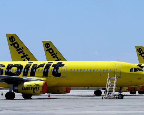Spirit Airlines expects to exit Chapter 11 bankruptcy by summer