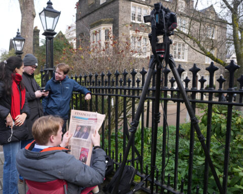 What to know about UK politician Peter Mandelson's ties to his 'best pal,' the late Jeffrey Epstein