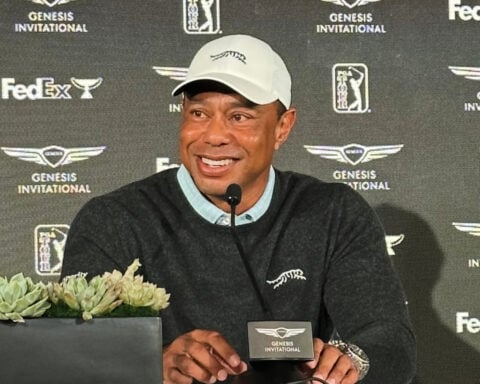 Tiger Woods nearing decisions on whether to play in the Masters and be Ryder Cup captain