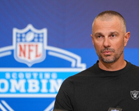 Raiders describe traits they want in franchise QB but remain silent on Mendoza as NFL combine opens