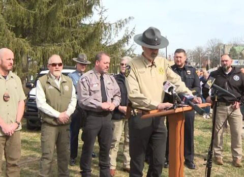 Missouri shootings leave three dead, including two deputies