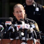 Ex-LA fire chief sues the city over her firing after the Palisades Fire