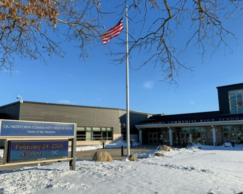 Pennsylvania residents question police response to student ICE protesters after juveniles detained