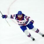 Hughes' OT goal for Team USA vs Canada in Olympic final averages 26M live viewers on NBC, Peacock