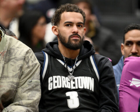 Trae Young returns to Atlanta for the first time since blockbuster trade to the Wizards