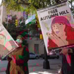 Trial begins for group accused of antifa links in shooting at Texas immigration detention center