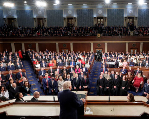 Fact check: Trump makes false claims about the economy, elections and crime in State of the Union