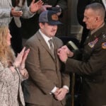 Trump honors National Guard members shot in Washington