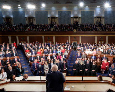 FACT FOCUS: A look at Trump's false and misleading claims in his State of the Union speech