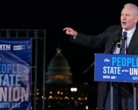 Virginia Gov. Abigail Spanberger questions whether Americans feel the ‘golden age’ Trump describes