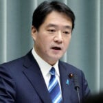 Japan demands the swift release of a Japanese national detained in Iran