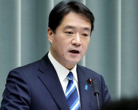 Japan demands the swift release of a Japanese national detained in Iran