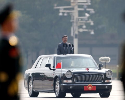 Scale of Xi’s military purges could hinder China’s ability to fight, says think tank