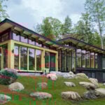 Fancy a ‘Heated Rivalry’-style getaway? Shane and Ilya’s love nest cottage is on Airbnb