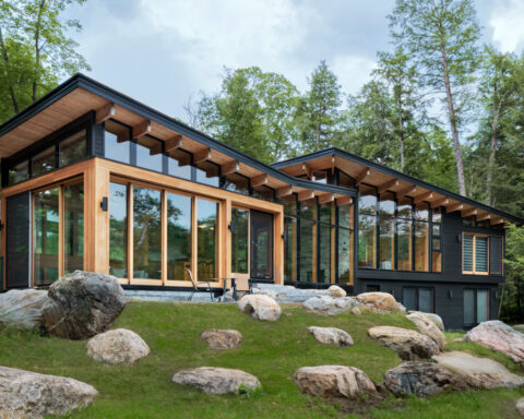 Fancy a ‘Heated Rivalry’-style getaway? Shane and Ilya’s love nest cottage is on Airbnb