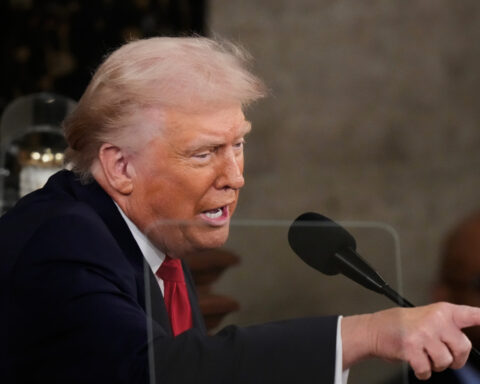 The Latest: Iran pushes back against Trump ahead of Geneva talks over Tehran’s nuclear program