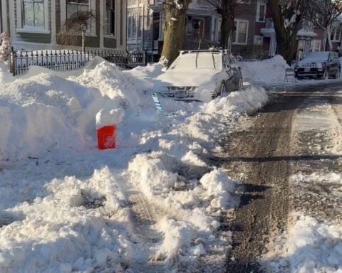 Power outages, travel troubles and bitter cold plague Northeast in wake of historic bomb cyclone blizzard