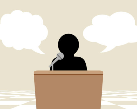 From moral authority to risk management: How university presidents stopped speaking their minds