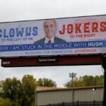 Why US third parties perform best in the Northeast