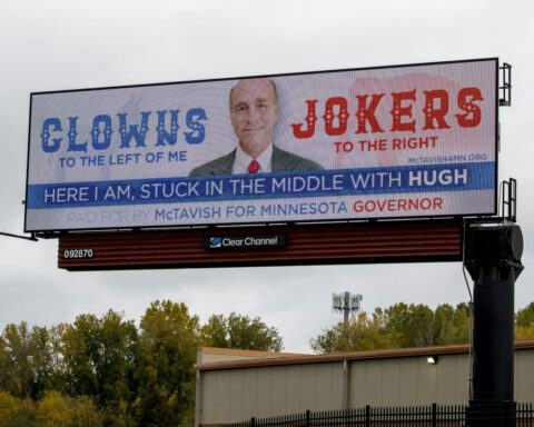 Why US third parties perform best in the Northeast