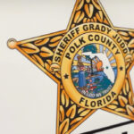 Woman arrested after throwing bleach on victim and hitting deputy with car: Polk deputies