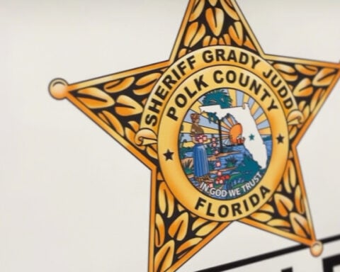 Woman arrested after throwing bleach on victim and hitting deputy with car: Polk deputies