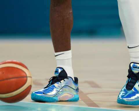 A Boston Celtics game-inspired friction test finally pinned down the sneaker squeak