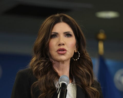 Secretary Noem threatens to again suspend TSA PreCheck amid DHS shutdown