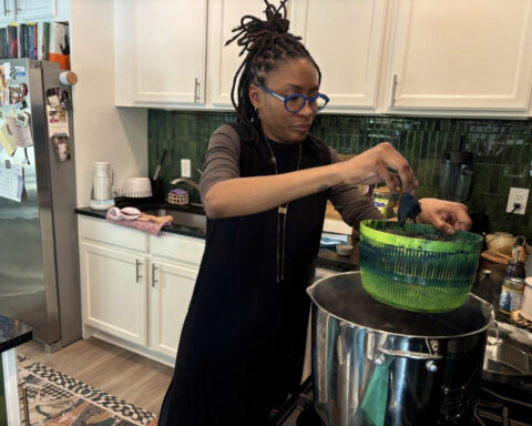 A plate of purpose, food designer Krystal Mack uses art to explore Black history and drive change