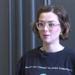 Woman with rare disease becomes researcher to help others navigate their own diagnosis