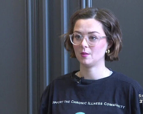 Woman with rare disease becomes researcher to help others navigate their own diagnosis