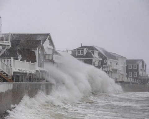 Word of the Week: Where did this ‘nor’easter’ come from?