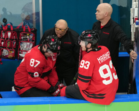 Penguins captain Sidney Crosby placed on injured reserve after getting hurt at the Olympics